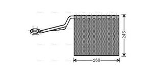 Audi Verdamper, airconditioning