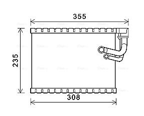 Audi Verdamper, airconditioning