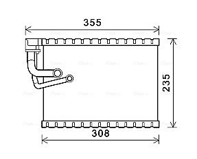 Audi Verdamper, airconditioning