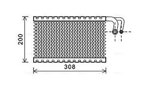 Alpina Verdamper, airconditioning