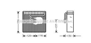 Daewoo Verdamper, airconditioning