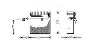 Daewoo Verdamper, airconditioning