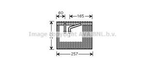 Alfa Romeo Verdamper, airconditioning