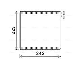 Fiat Verdamper, airconditioning