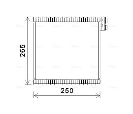 Fiat Verdamper, airconditioning