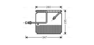 Honda Verdamper, airconditioning