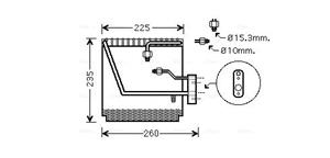 Honda Verdamper, airconditioning