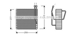 Jeep Verdamper, airconditioning