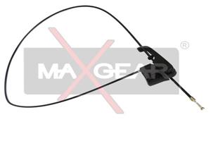 MAXGEAR Motorkapkabel  32-0019