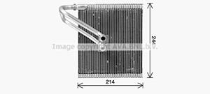 Opel Verdamper, airconditioning