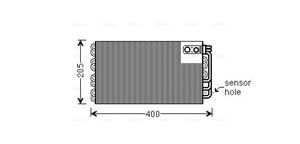 Peugeot Verdamper, airconditioning