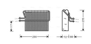 Renault Verdamper, airconditioning