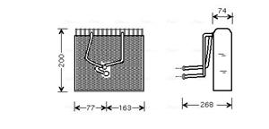 Renault Verdamper, airconditioning