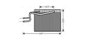 Nissan Verdamper, airconditioning