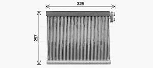 Lexus Verdamper, airconditioning