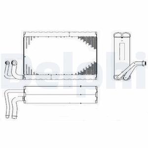 Bmw Verdamper, airconditioning