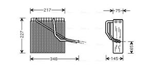 Audi Verdamper, airconditioning