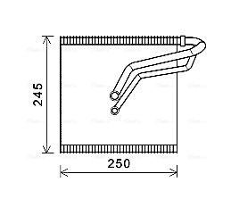 Audi Verdamper, airconditioning