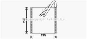 Audi Verdamper, airconditioning