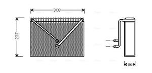 Volvo Verdamper, airconditioning