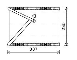 Volvo Verdamper, airconditioning