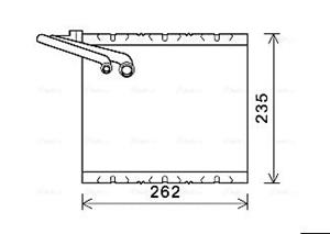 Land Rover Verdamper, airconditioning