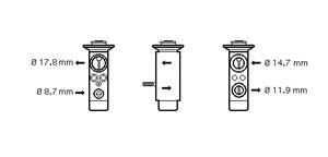 EXPANSIEVENTIEL E46 (3-Ser) ALL 1/98-9/98