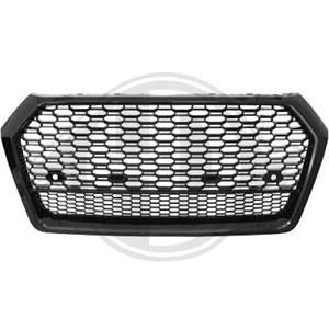 Audi Radiateurgrille inzet HD Tuning