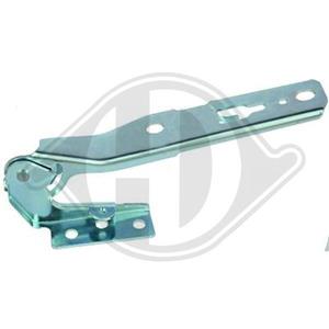 DIEDERICHS Scharnier, Motorhaube AUDI 1017018 8E0823302C,8E0823302D,8E0823302E 8E0823302F