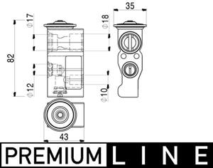 Renault Expansieventiel, airconditioning