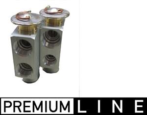 mahleoriginal Expansionsventil, Klimaanlage Mahle Original AVE 87 000P