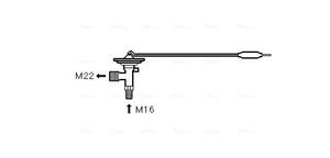 Mitsubishi Expansieventiel, airconditioning