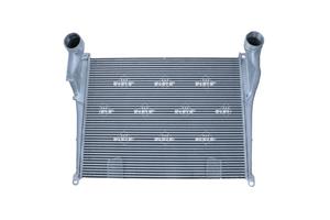 Mercedes-Benz Intercooler, inlaatluchtkoeler