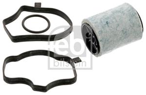 FEBI BILSTEIN Filter, carterontluchting  45183