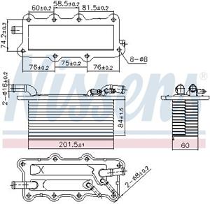 Audi Intercooler, inlaatluchtkoeler