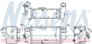 Hyundai Intercooler, inlaatluchtkoeler