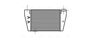 Audi Intercooler, inlaatluchtkoeler