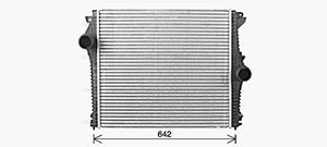 Alfa Romeo Intercooler, inlaatluchtkoeler