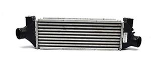 Ford Intercooler, inlaatluchtkoeler