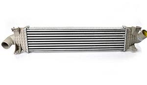 Ford Intercooler, inlaatluchtkoeler