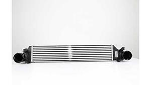 Mercedes-Benz Intercooler, inlaatluchtkoeler