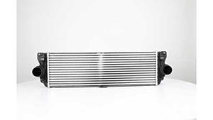 Mercedes-Benz Intercooler, inlaatluchtkoeler