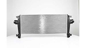 Chevrolet Intercooler, inlaatluchtkoeler