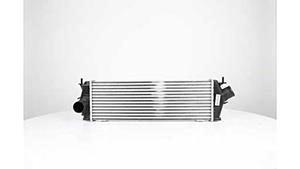 Nissan Intercooler, inlaatluchtkoeler