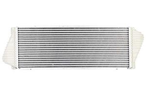 Mercedes-Benz Intercooler, inlaatluchtkoeler