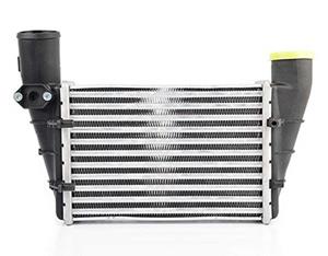 Audi Intercooler, inlaatluchtkoeler