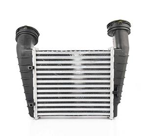 Skoda Intercooler, inlaatluchtkoeler