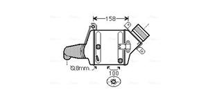 Bmw Intercooler, inlaatluchtkoeler