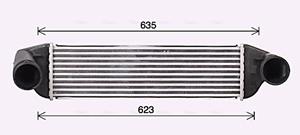 Bmw Intercooler, inlaatluchtkoeler