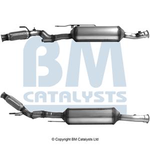 Bm Catalysts Deeltjesfilter  BM31042H